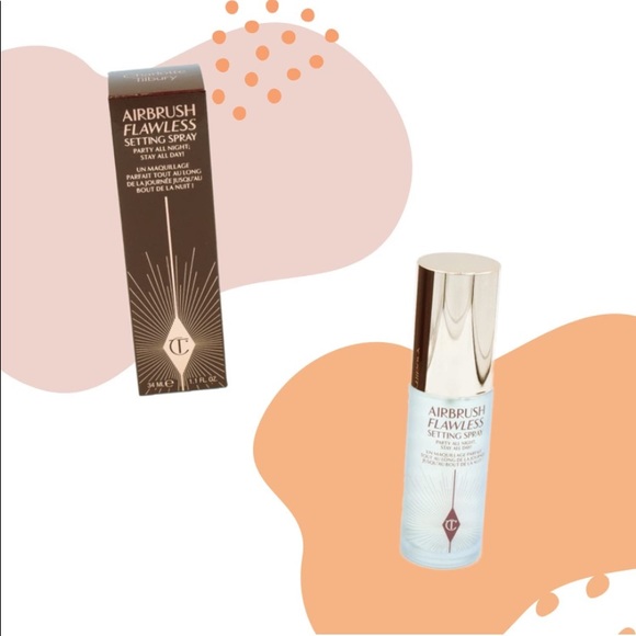 HOST PICK 🤩Charlotte Tillbury  Airbrush  spray - Picture 5 of 11